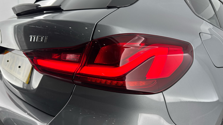 BMW 1 Series 118i [136] M Sport 5dr Step Auto [LCP] Petrol Hatchback